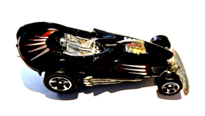 1993 Hot Wheels Dually occupied Convertible loose diecast takes two to win