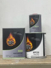 GM Code WA519F  Gal Galaxy Silver Basecoat paint  & Gal Clear Kit