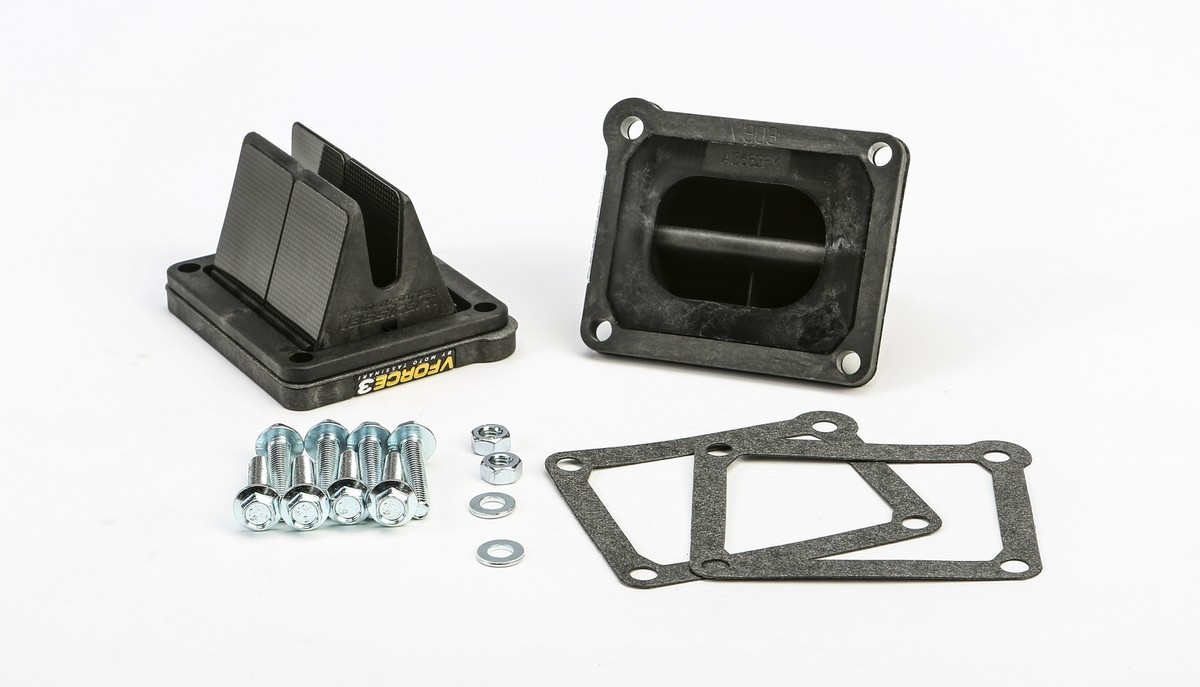 Moto Tassinari V-Force 3 Reed Valve System Yamaha Phazer 500 V-MAX