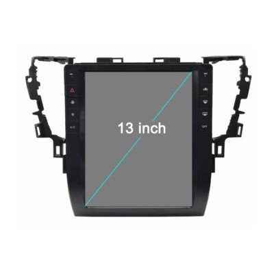 13''Car Stereo for Toyota Alphard 30 2015-2019 GPS Navi Carplay DSP Android Auto
