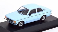 Opel Kadett C 1978 Limousine Hellblau Maxichamps 940048100 1:43 Coupe Metall