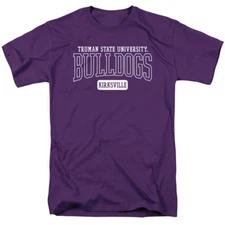 Truman State University Adult T-Shirt Est. Date, Purple, S-4XL
