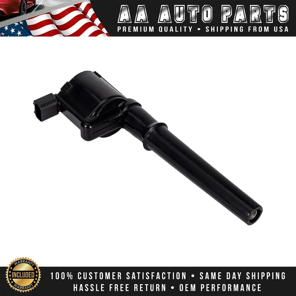 6 Ignition Coil & 6 NGK Spark Plug for Ford Escape Mazda Tribute 2001-2004 3.0L - Image 4 of 4