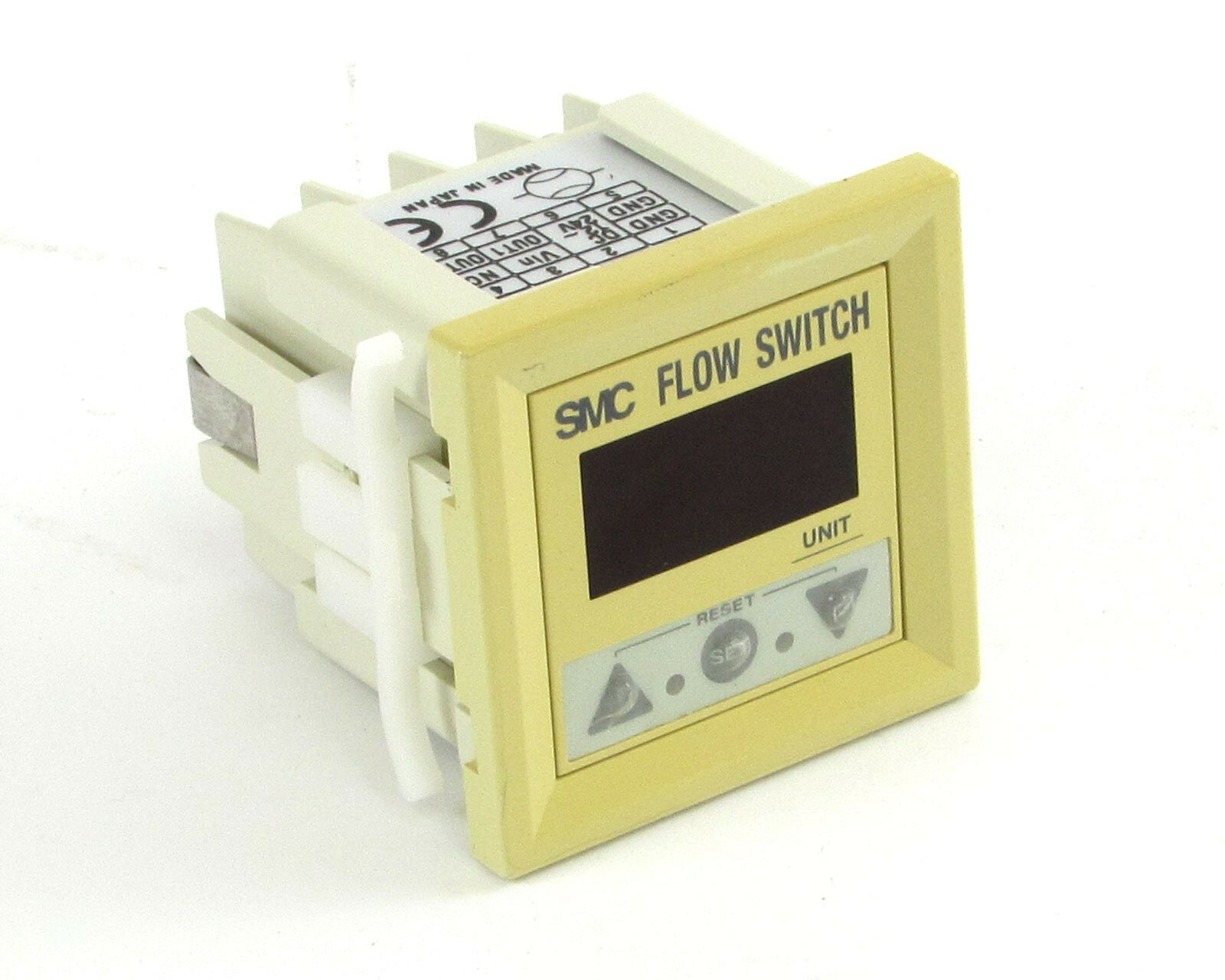 SMC PF2A311-A-M, Digital Flow Switch, 24V