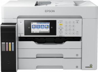 Epson EcoTank Pro ET-16680 - Multifunktionsdrucker - Farbe - Tintenstrahl -