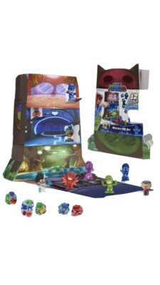 Disney Junior PJ Masks  HQ Set  Pack