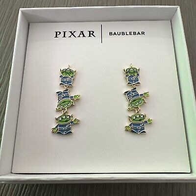 Baublebar X Pixar Disney Toy Story Alien The Claw Dangle Baublebar X Pixar Disney Toy Story Alien The Claw Dangle