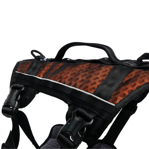 Non-stop dogwear ROCK HARNESS Long |130| Trekking, guía y arneses cotidianos - Imagen 2 de 9