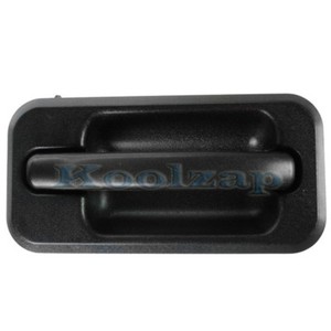 Door Handle New Chrome Front Right Hand Passenger Side RH Hummer H2