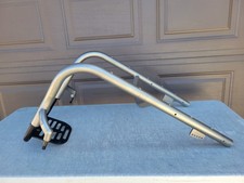 Tilite ZR 16  x 16    Titanium Wheelchair frame 16" X 16"  Rigid Ultra Light