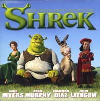 Vinile - Shrek / O.S.T. - Geffen Records -D- Neu
