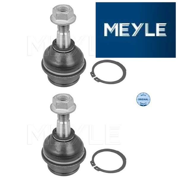 2X Trag-/FüHrungsgelenk Meyle 36-160100023 FüR Nissan-image