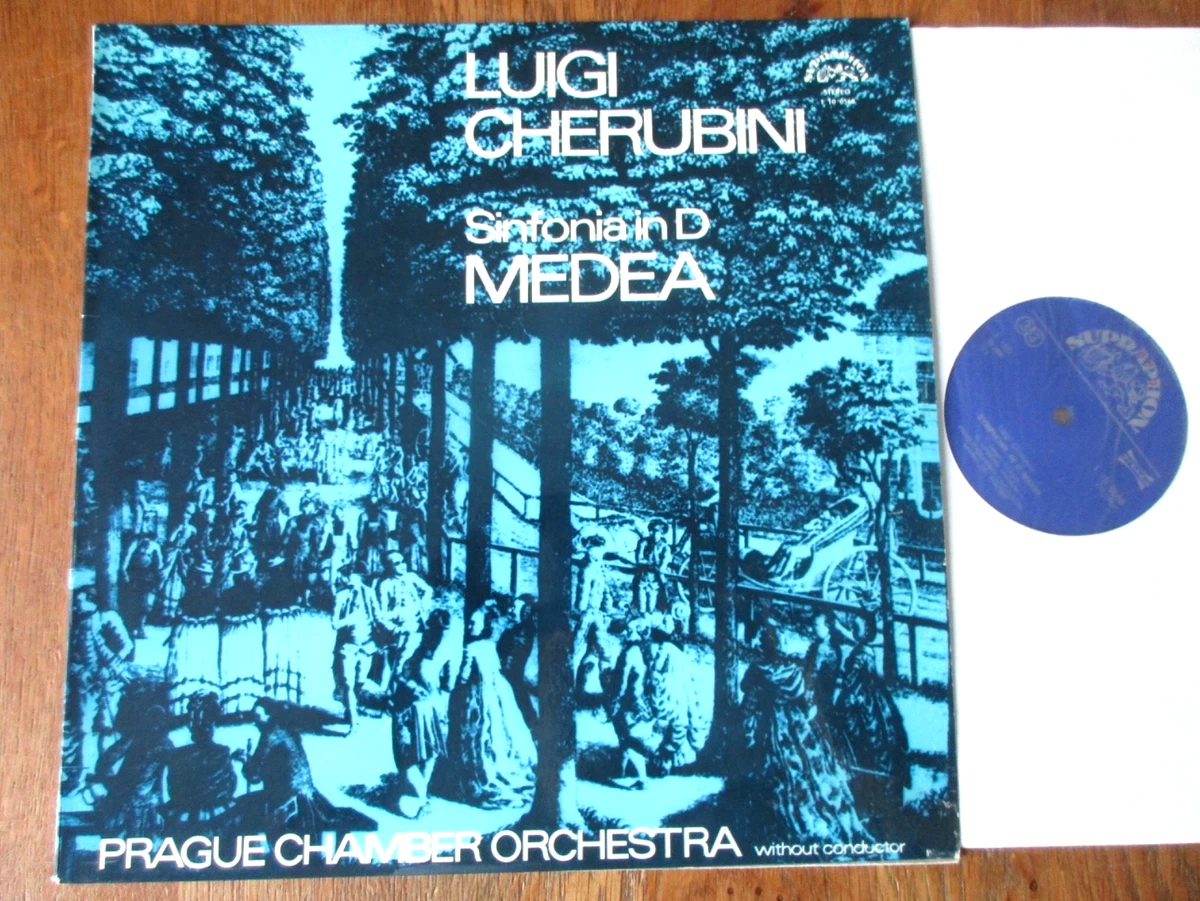 Supraphon Vinyl Records for sale - eBay