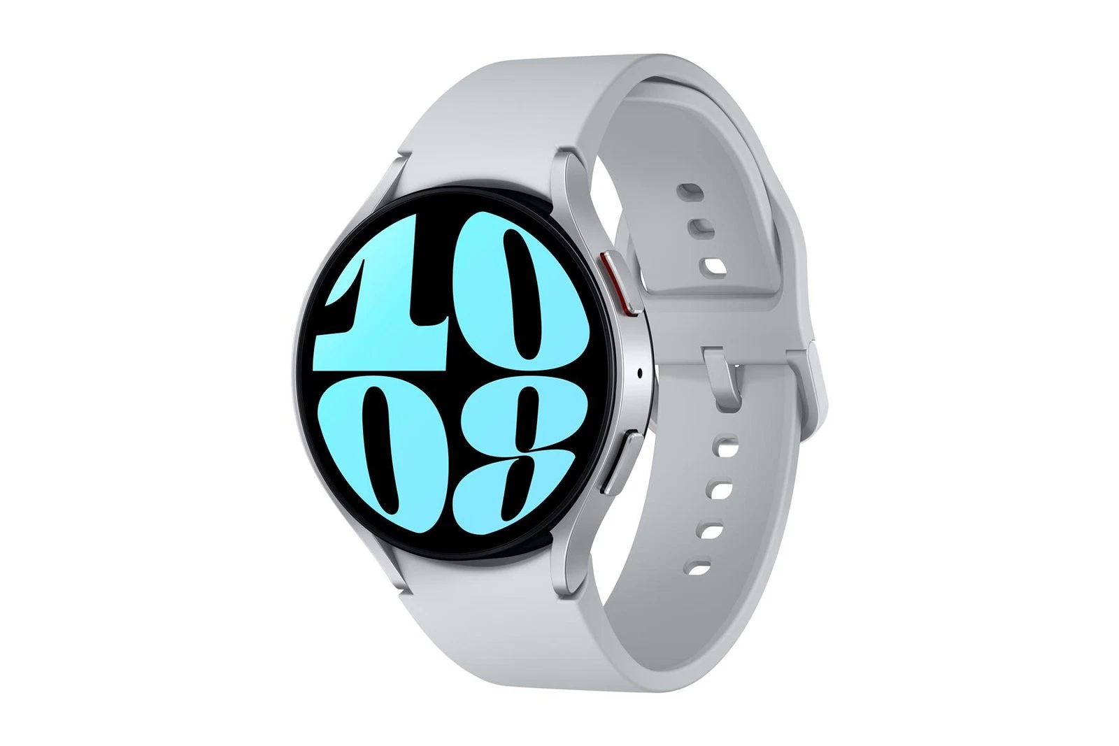 Samsung Galaxy Watch 6 40mm - Bluetooth - SM-R930 - Smartwatch - Silver