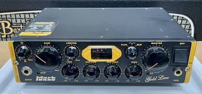 Markbass LITTLE MARK VINTAGE - Bass Amp Head | eBay