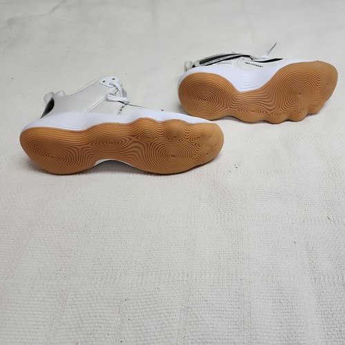 New Nike React HyperSet Volleyball Shoes White Black Gum Women’s 9 Men’s 7.5 NWT - Picture 2 of 5