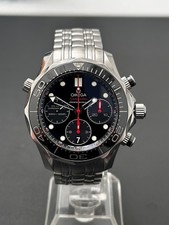 OMEGA Seamaster Diver Chrono 300M Men