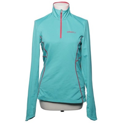 Craft, Trainingsoberteil, Größe: S, Türkis/Pink, Elasthan/Polyester #k4n