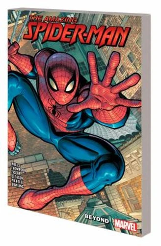 Amazing Spider-Man: Beyond Vol. 1 Paperback Zeb, Marvel Various W