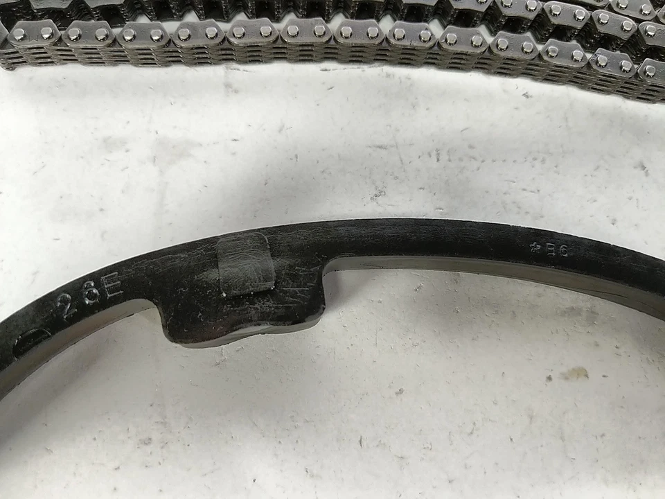 04 Cadena de distribución y guías Suzuki Katana GSX 600 750 Foto 4 de 4