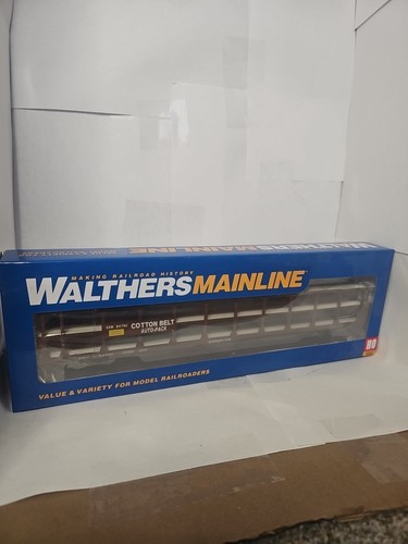 Walthers Mainline 89 Tri Level Open Autorack Southern Pacific SSW #84790 | Zustand: New