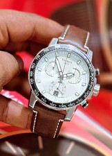 Image of Tissot Supersport Chrono Quartz Watch 45.5mm - T125.617.16.031.00