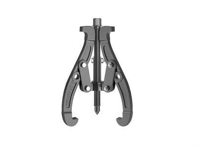 Multi-Function Three-Jaw Puller for Triangular Puller Wheel and Bearing Removal