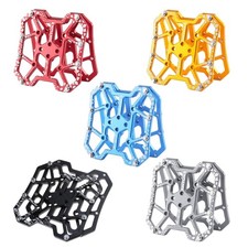 Road Bike Clipless Pedal Platform Adapters MTB Bicycles Universal Pedal Adapter