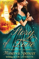 A Story Of Love | Minerva Spencer (U. A.) | Taschenbuch | Englisch | 2024