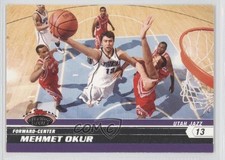 2007-08 Topps Stadium Club Mehmet Okur #51 0b4