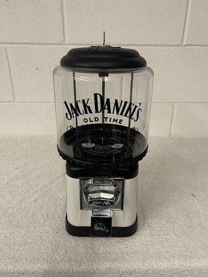 BEAVER RB16 KAUGUMMIAUTOMAT SÜSSIGKEITENAUTOMAT SCHWARZ-WEISS JACK DANIELS THEMED