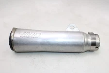 1980 Honda CB750F EXHAUST PIPE MUFFLER SLIP ON CAN SILENCER SUPERTRAPP
