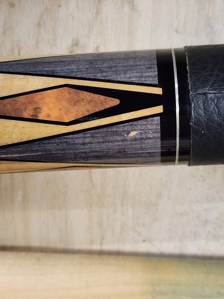 Nick Varner Pool Cue | eBay