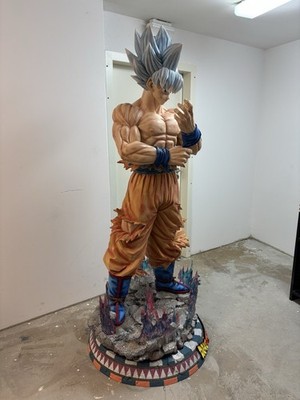 Dragon Ball Z   Son Goku Lifesize 1:1 Lebensgroß Figur Figure