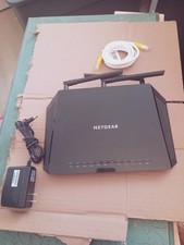 wifi router modem Netgear nighthawk