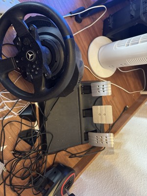Thrustmaster TH8S  und  t300