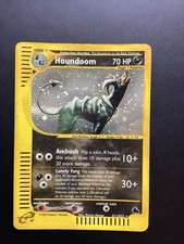 Houndoom H11/H32 SKYRIDGE HORN/HEAD SWIRL *