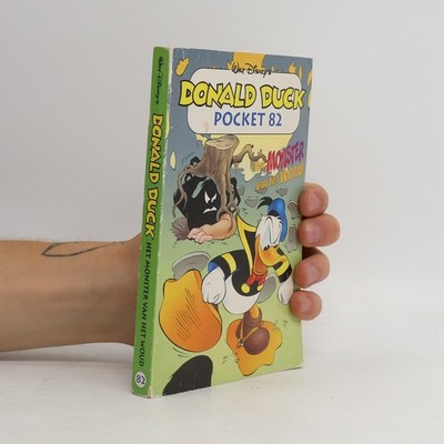 Donald Duck pocket - 82: Het monster van het woud