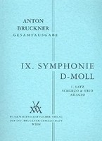 Sinfonie D-Moll Nr.9 | Originalfassung Von 1894 (= 1.-3. Satz) | Anton Bruckner