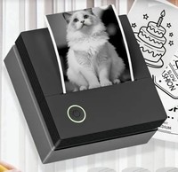 Portable Mini Printer Pm290c Thermal