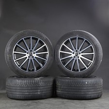 Original 22 Zoll Sommerräder AMG Mercedes GLS X167 A1674017500 Sommerreifen Original 22 Zoll Sommerräder AMG Mercedes GLS X167 A1674017500 Sommerreifen