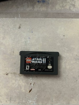 LEGO Star Wars II: The Original Trilogy (Nintendo Game Boy Advance, 2006)