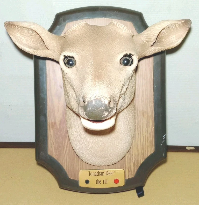 singing deer products for sale | eBay