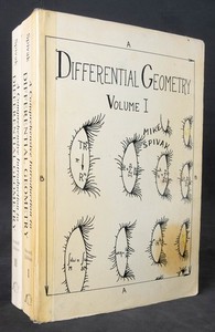 Differential Geometry Spivak | eBay