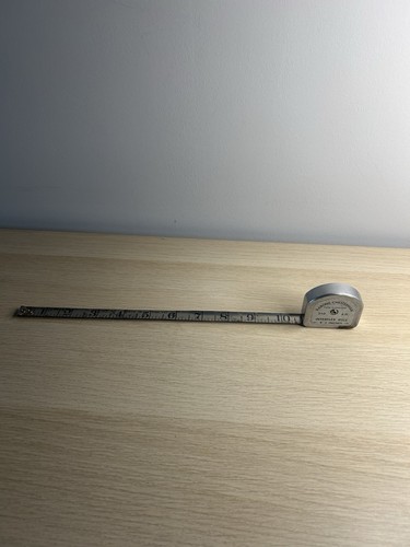Vintage Imperial Rabone Chesterman 6ft Interflex, model 310 made in England - Picture 4 of 7
