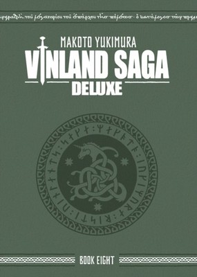 VINLAND SAGA 3-IN-1 VOL 22-24 DELUXE 8 by YUKIMURA, MAKOTO Hardback Self Help