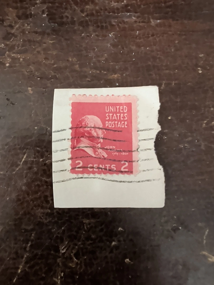 Machine Cancel 2 Cent Red Used US Stamps (1901-Now) for sale | eBay