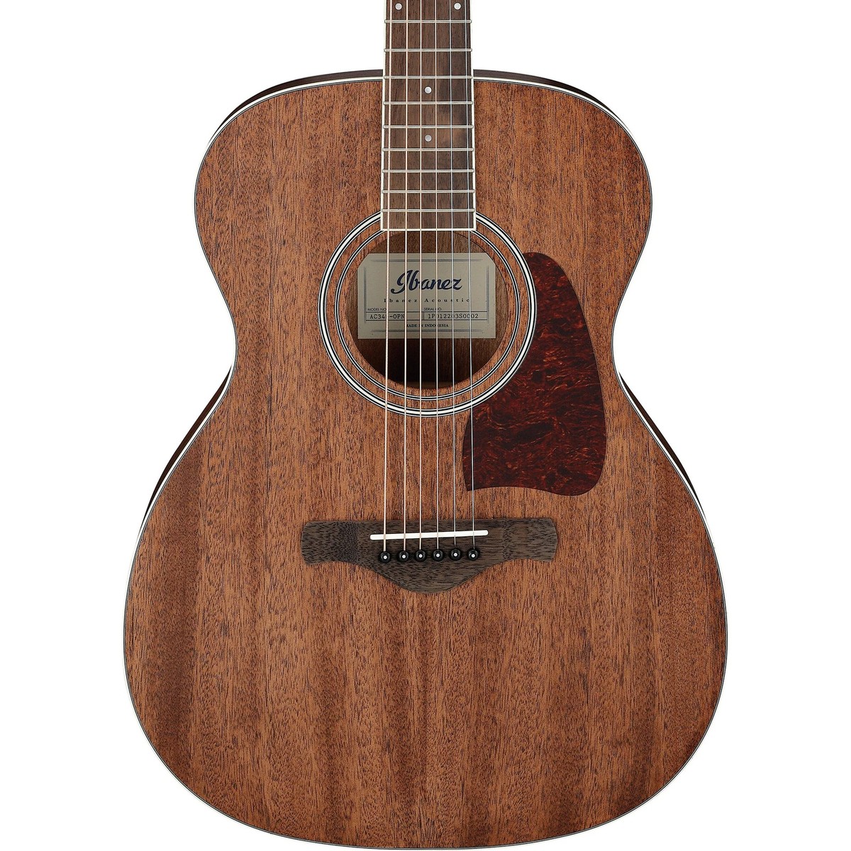 Ibanez AC340OPN Acoustic Guitar for sale online | eBay