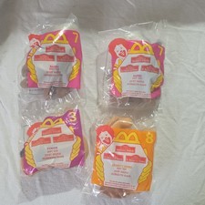Disney The Lion King McDonald's 1998 Lot of Soft Toys Assorted Characters