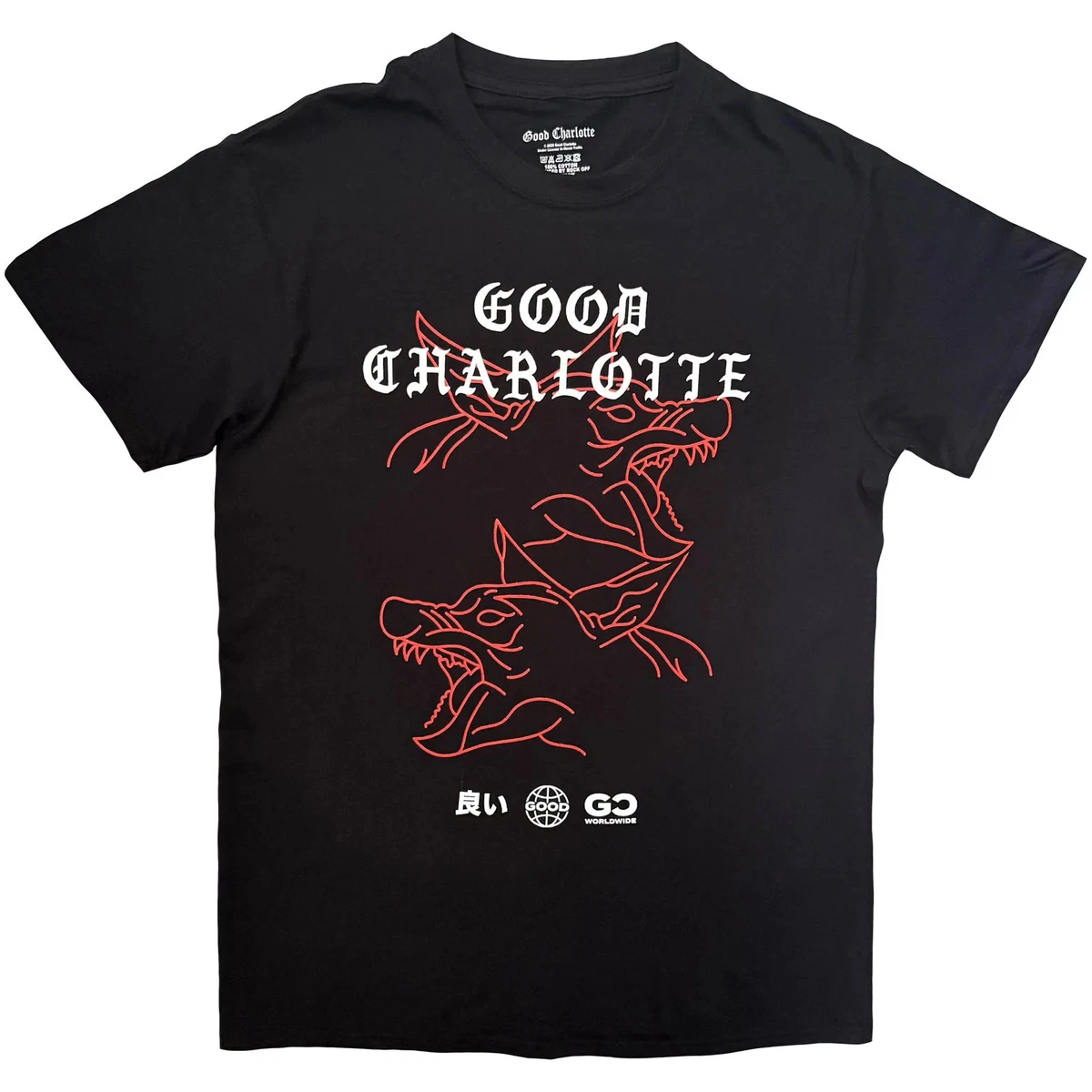 Good Charlotte T-Shirts for Men for sale | eBay